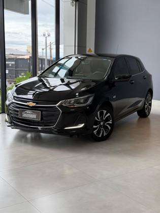 CHEVROLET ONIX 1.0 TURBO FLEX AUTOMÁTICO